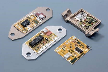 Multilayer Alu PCB