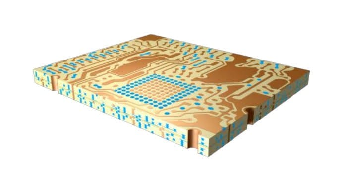 Rigid PCB vs Ceramic PCB
