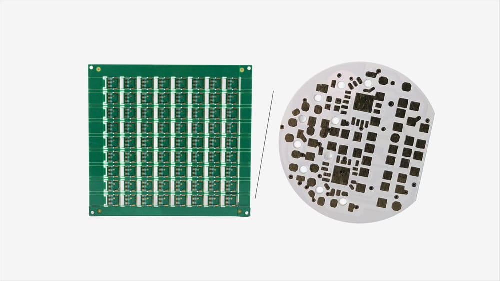 Rigid PCB vs Ceramic PCB