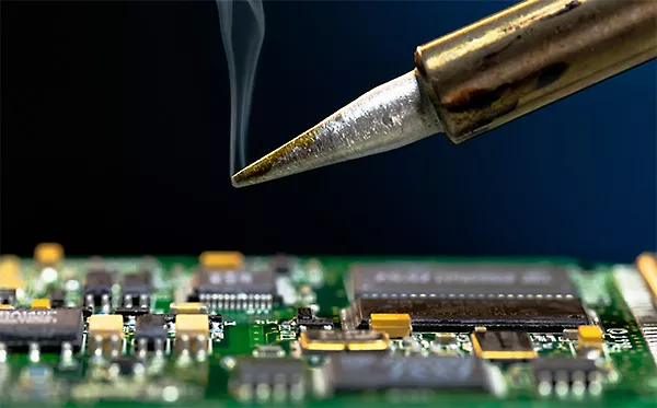How To Clean Flux from PCB