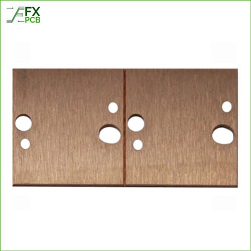 1.6mm-Copper-Base-Main-PCB-Black