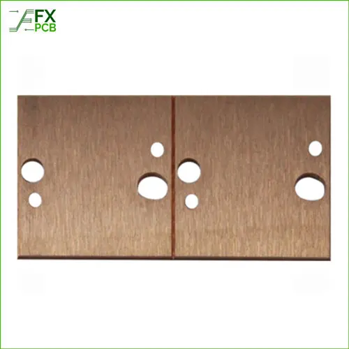 1.6mm-Copper-Base-Main-PCB-Black