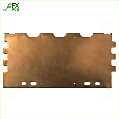 1.6mm-Copper-Base-Main-PCB-II-Back