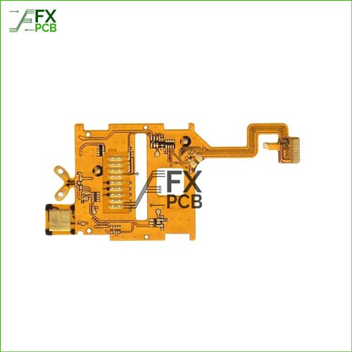 multilayer flex PCB