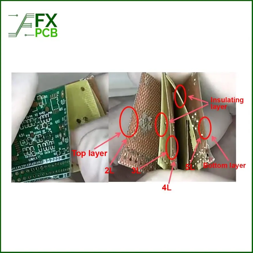 6 Layer PCB
