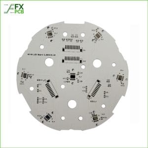 Copper-Aluminum composite Base PCB