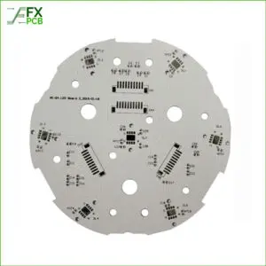 Copper-Aluminum composite Base PCB