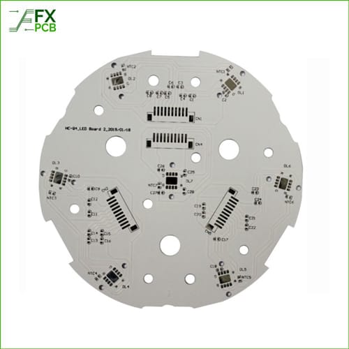 Copper-Aluminum composite Base PCB