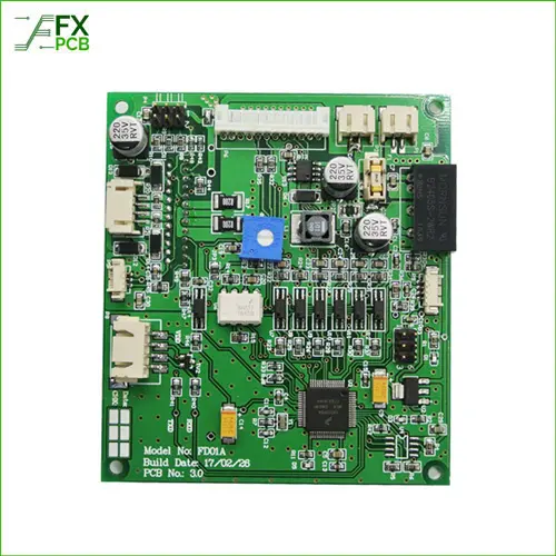 Turnkey -PCB- Assembly
