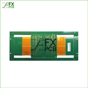 RIGID FLEX PCB 4