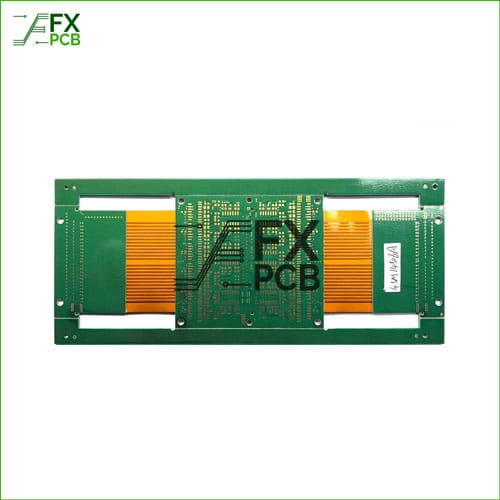 RIGID FLEX PCB 4