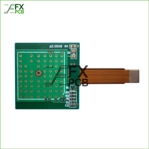 RIGID FLEX PCB 7