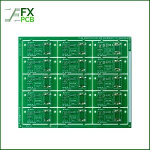 Rohs Compliant PCB Manufacture
