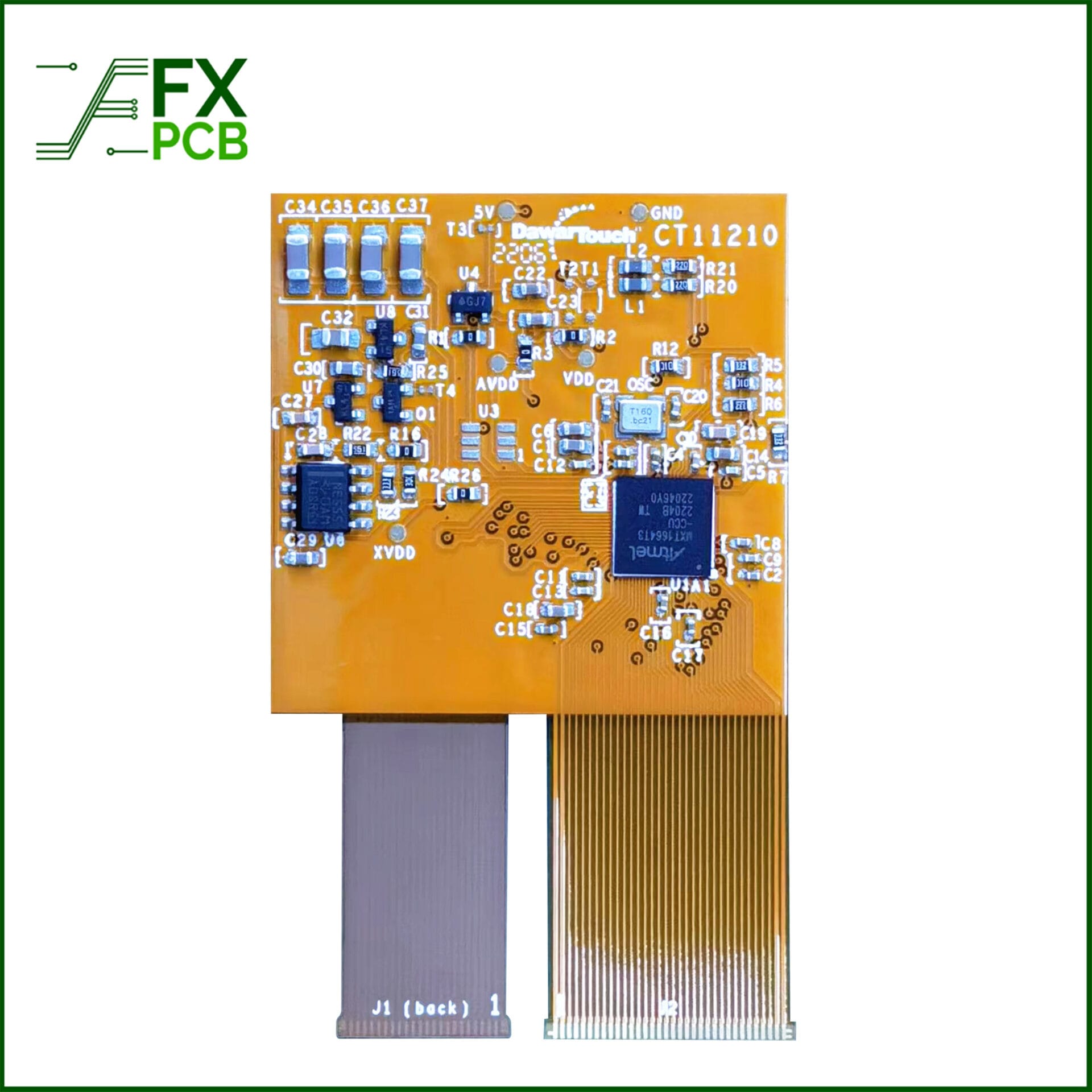 flexiable PCB Assembly