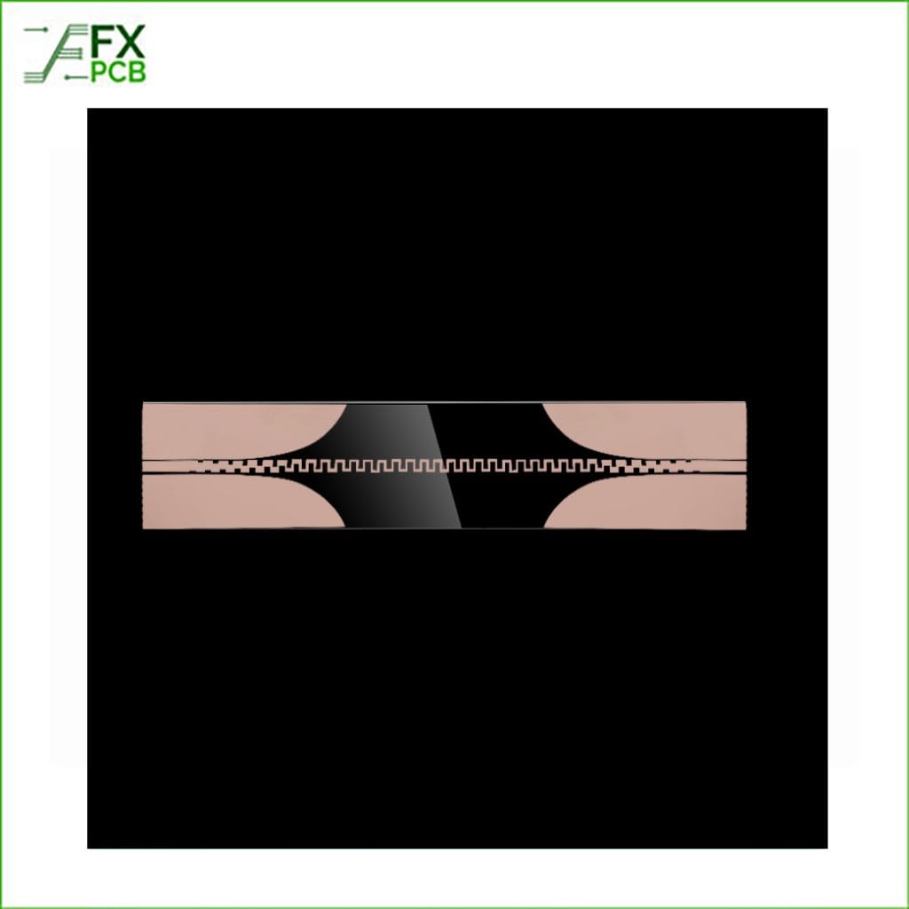 glass PCB 1
