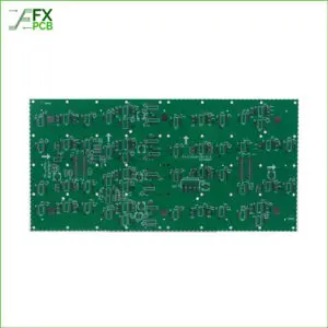 OSP Printed Circuit Board