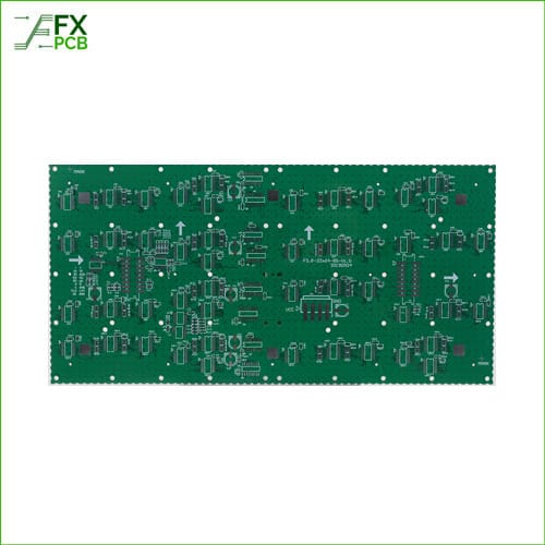 OSP Printed Circuit Board