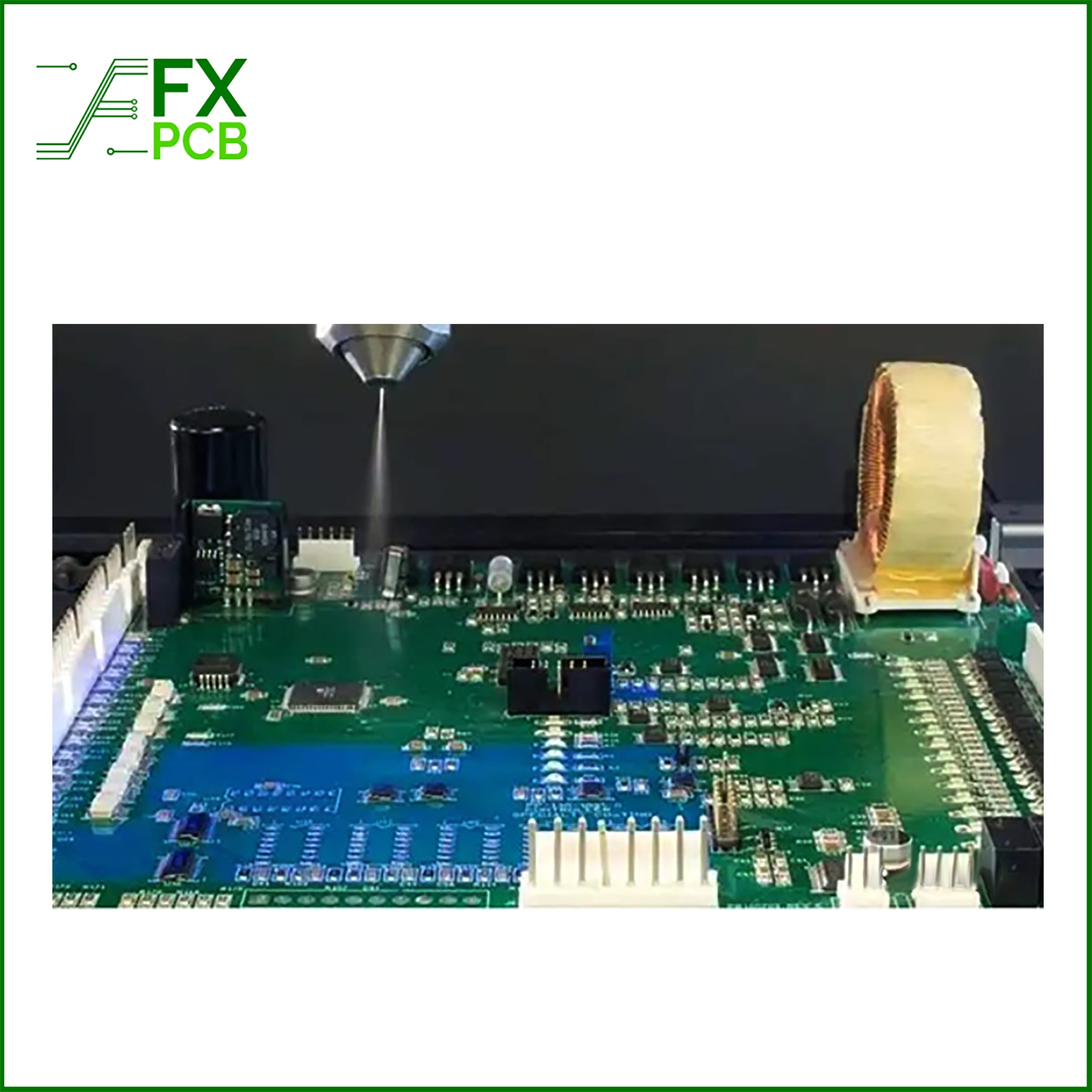 PCBA coating
