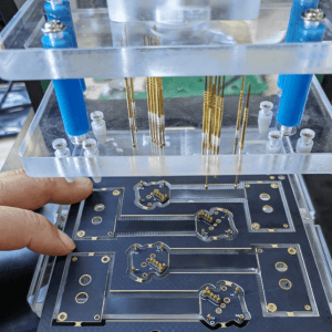 PCBA function tester