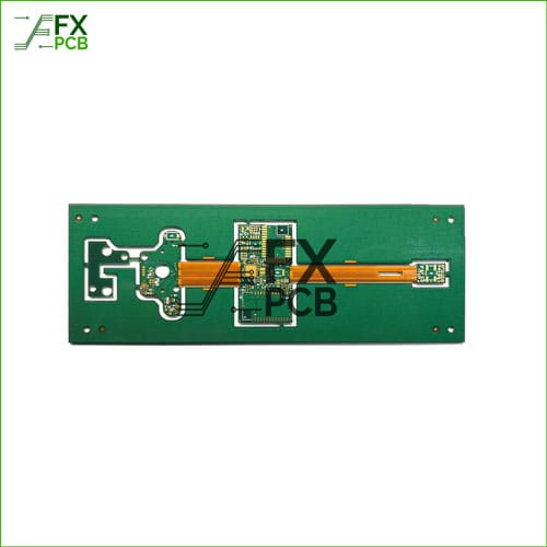 RIGID FLEX PCB 10