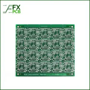 Bare PCB