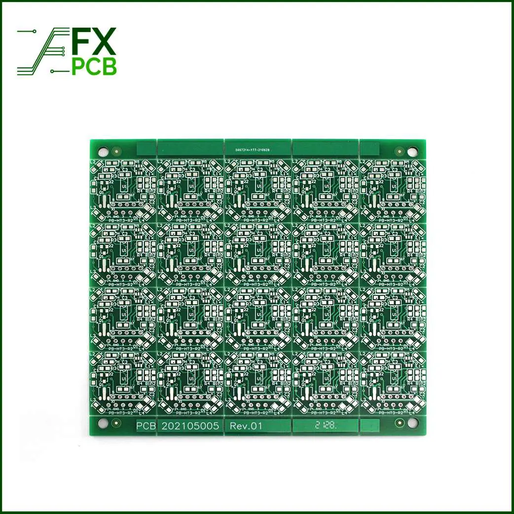 Bare PCB