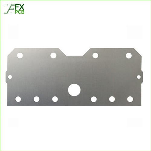 Single-Sided Aluminum Board PCB-II-Back