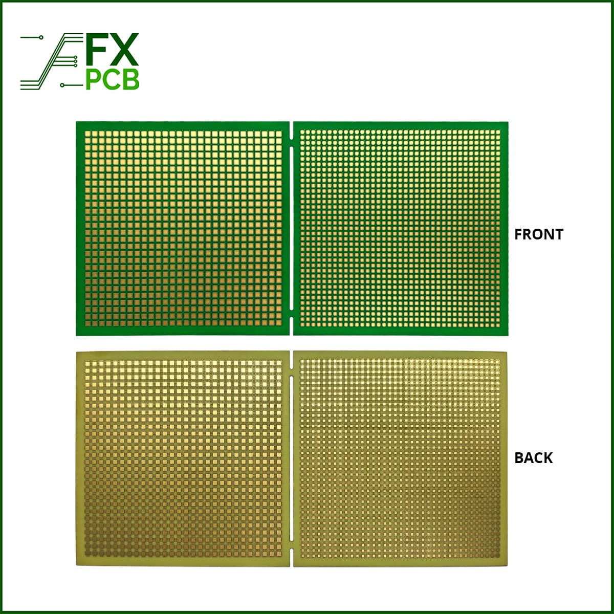 copper coin PCB