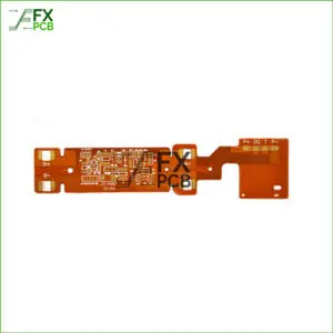single Layer Flex PCB