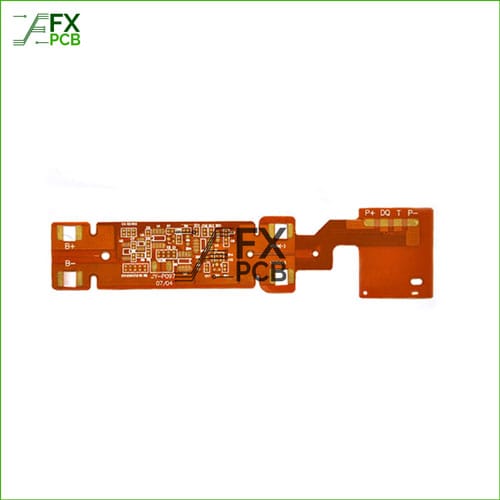 single Layer Flex PCB