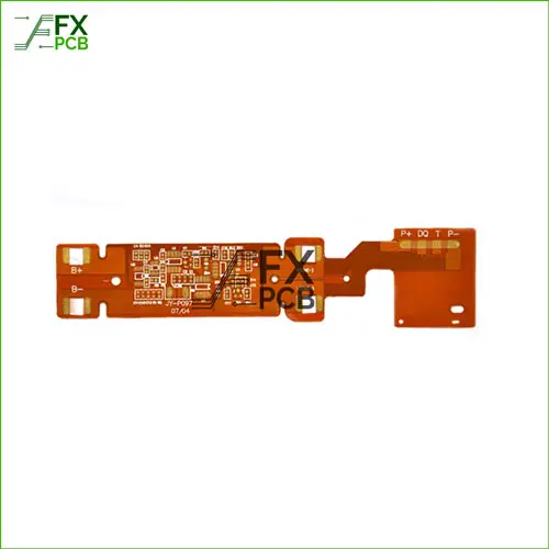 single Layer Flex PCB
