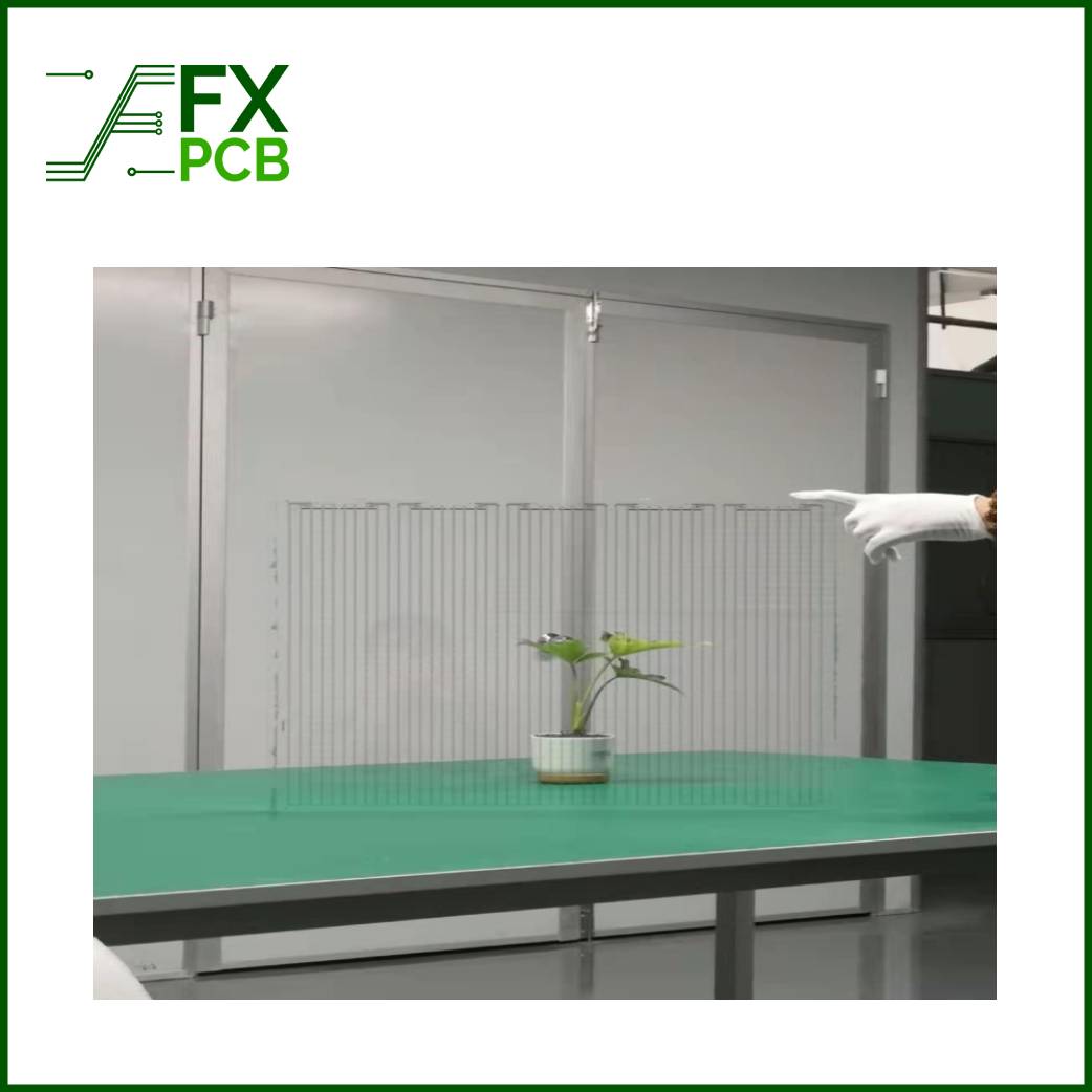 Glass PCB
