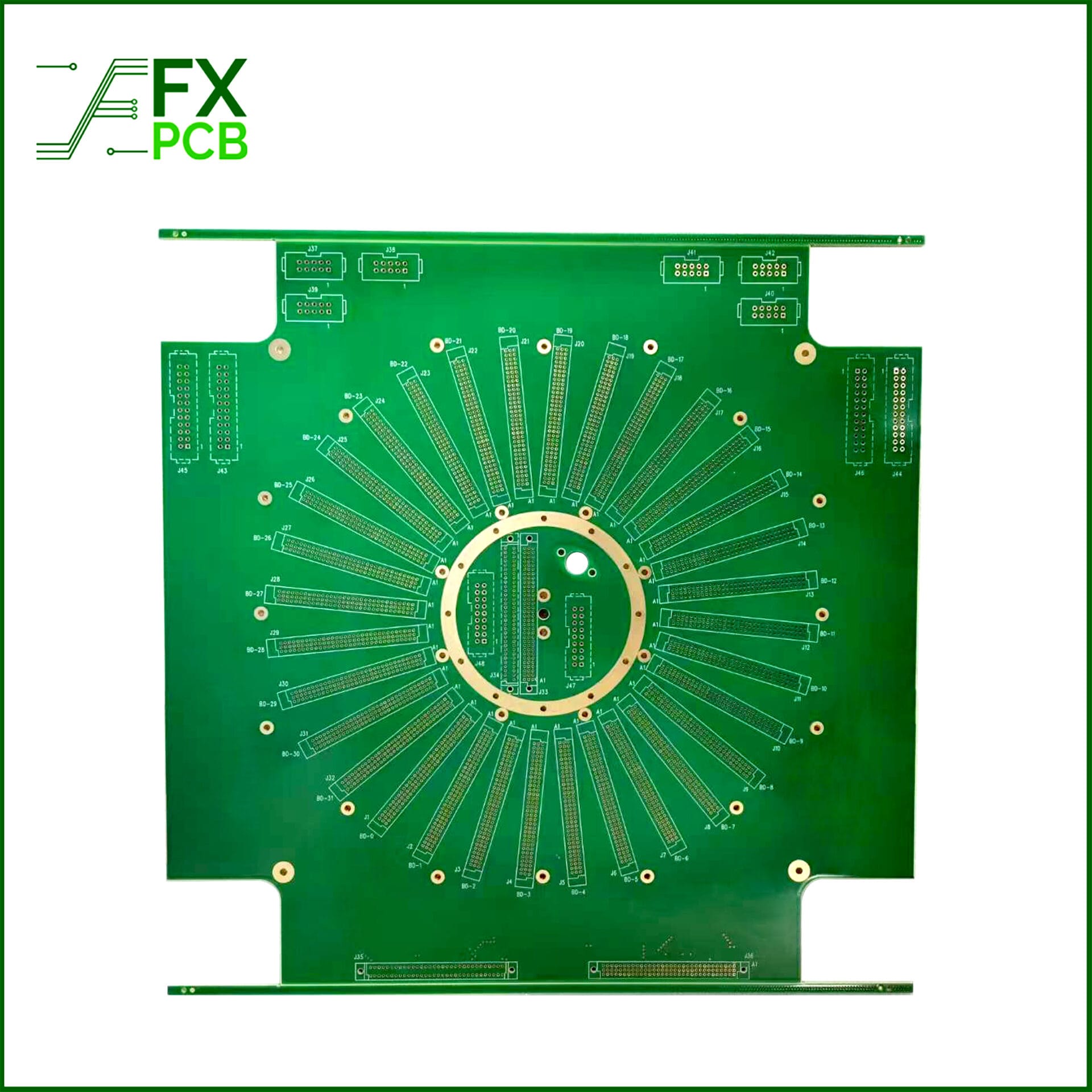 Selectivie-gold-plating-PCB