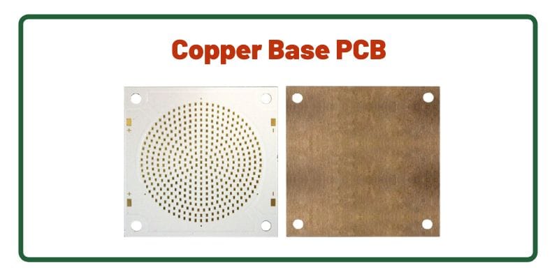 Copper Base PCB
