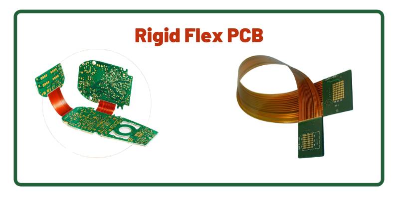 Rigid Flex PCB