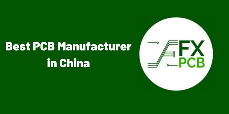 PCB Manufacturer in China
