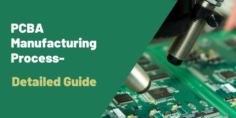 PCBA Manufacturing Process