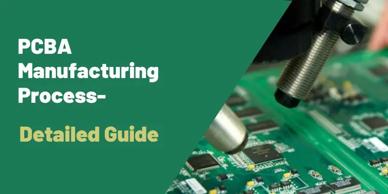 PCBA Manufacturing Process