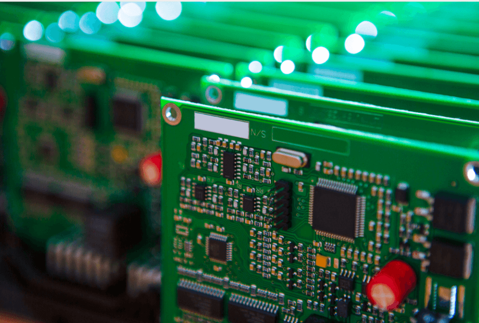 Manufacturing Process of Custom PCB Board