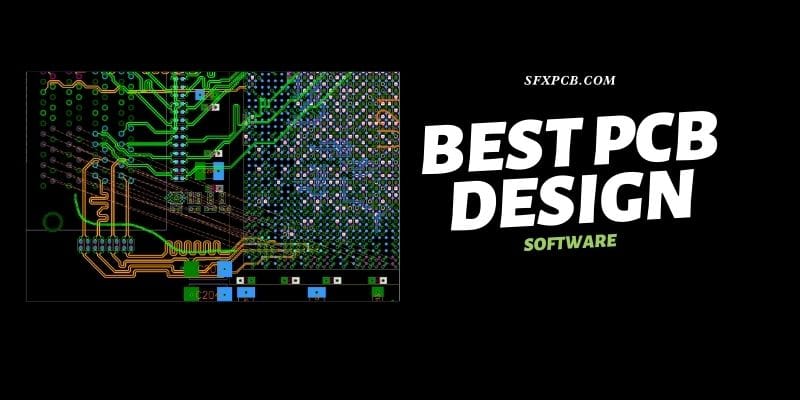 Best PCB Designing Software