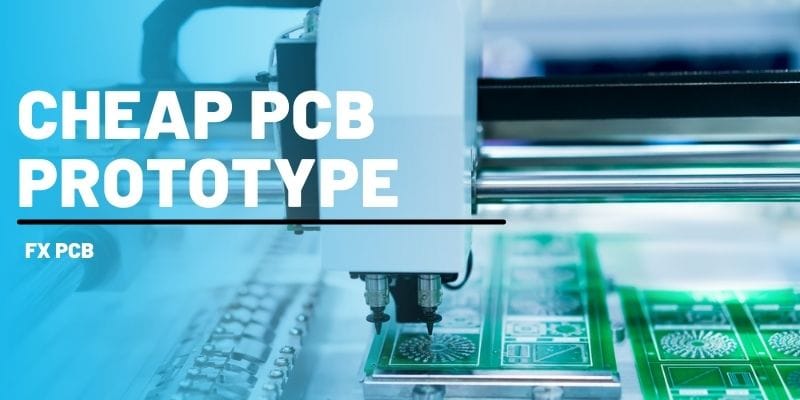 Cheap PCB Prototype