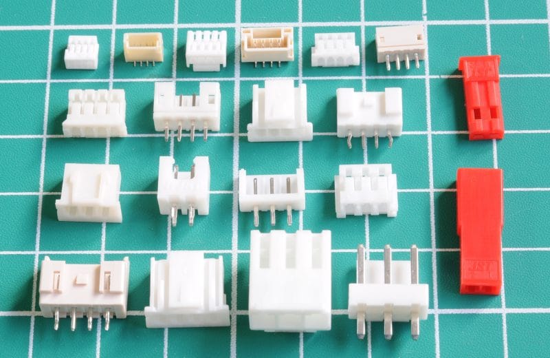 PCB Connector Types