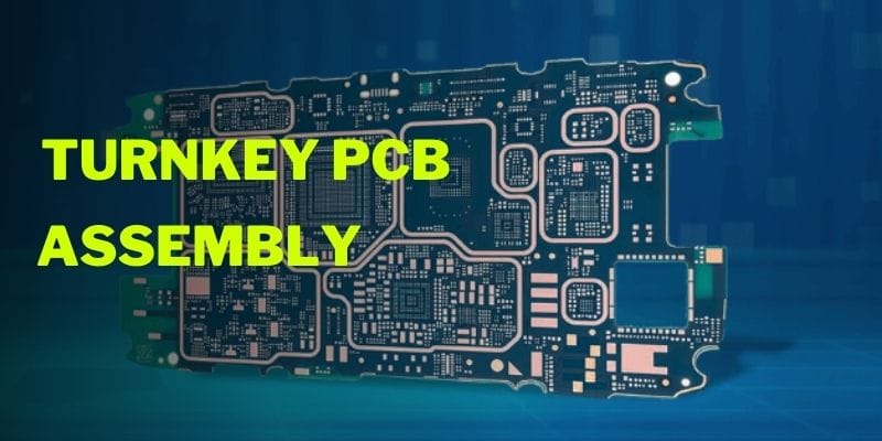 Turnkey PCB Assembly