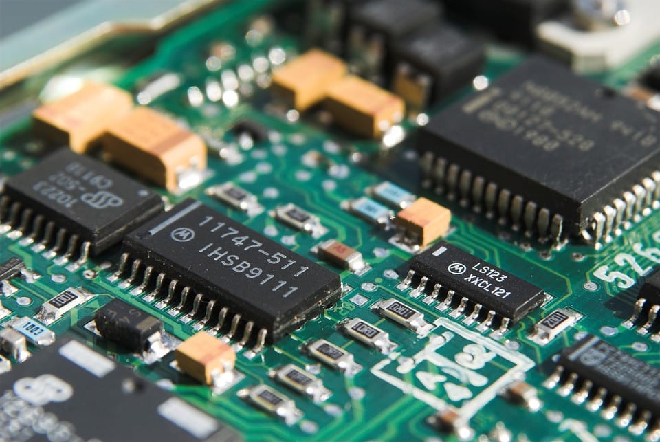 PCB Assembly Surface Mount 2022
