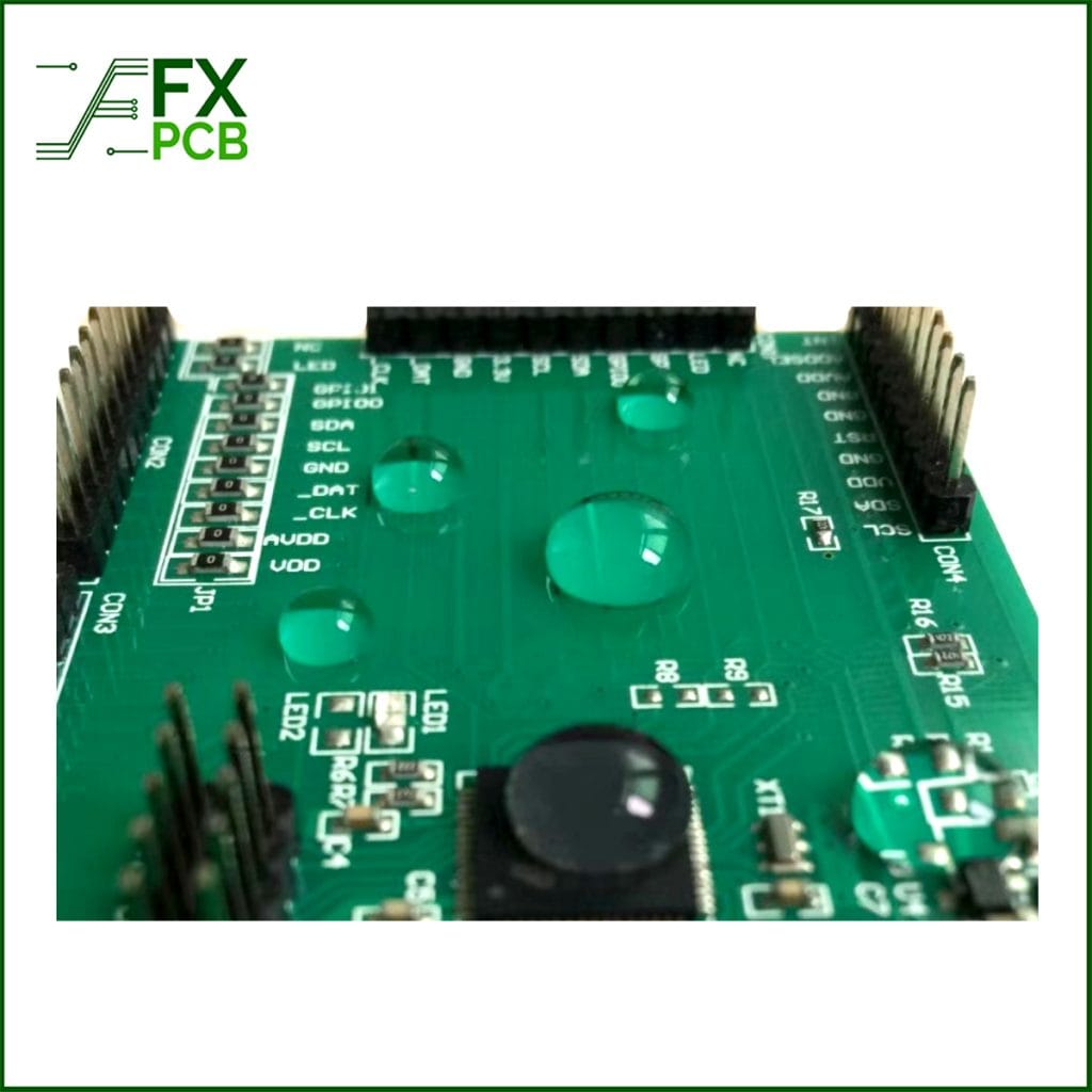 Waterproof PCBA