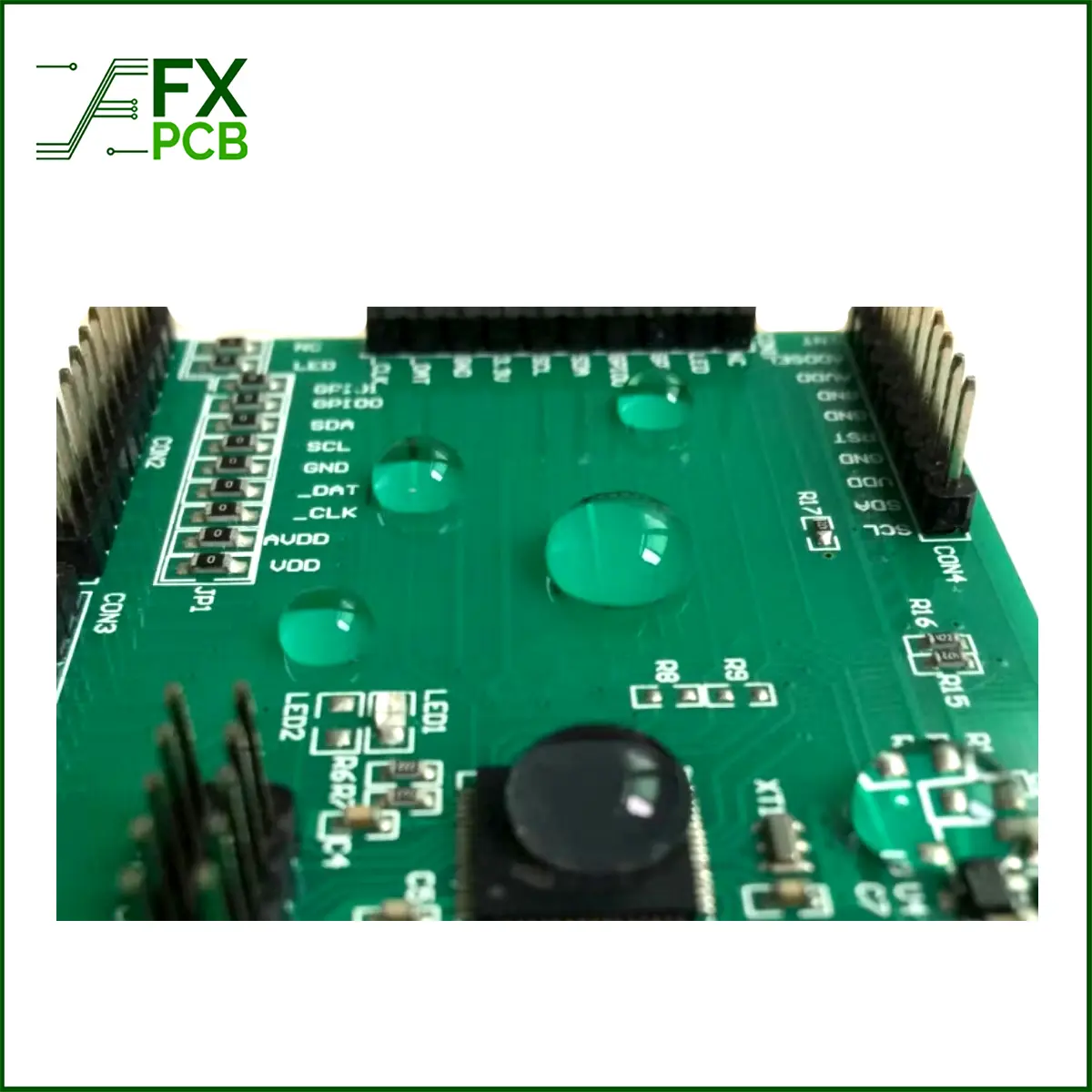 Waterproof PCBA