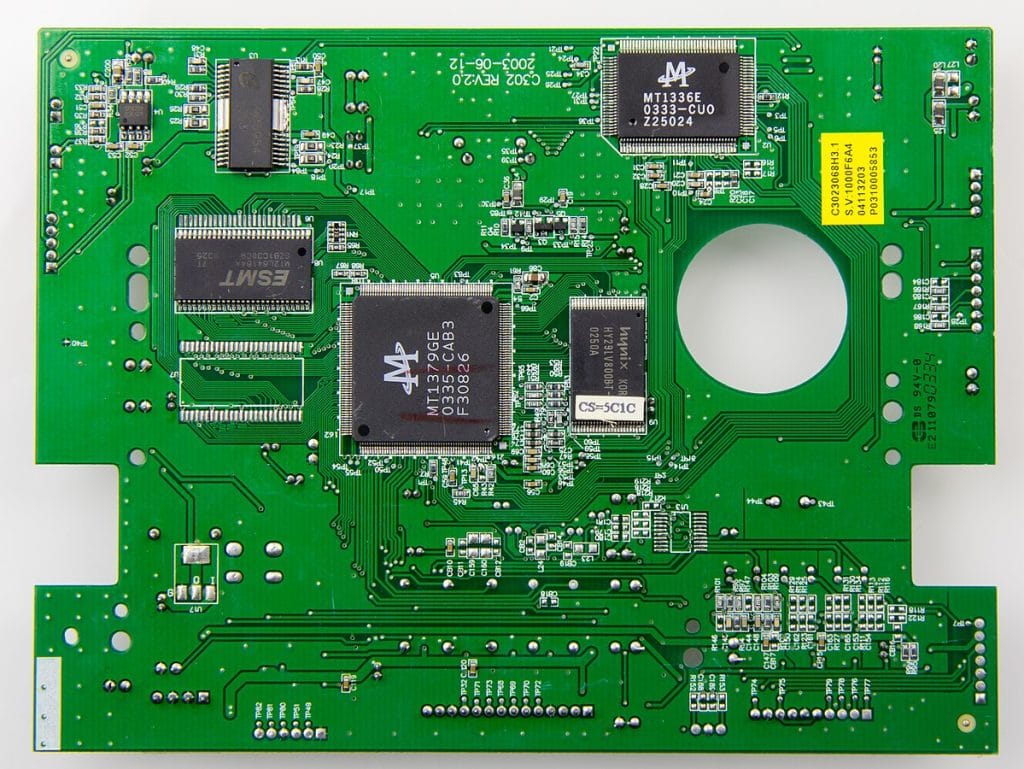 Ceramic PCB Manufacturing Process