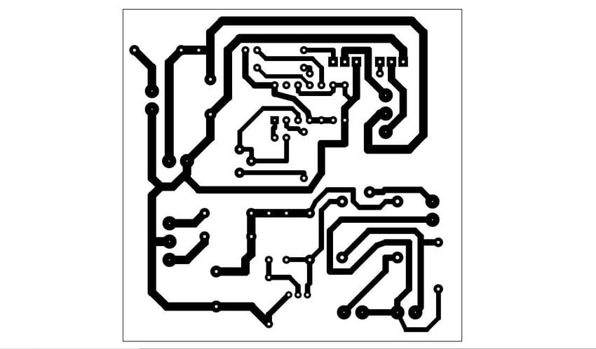 PCB Layout design