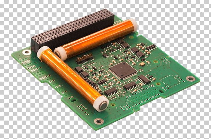 CubeSat Magnetorquer pcb board