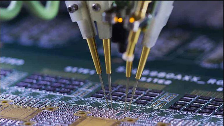 in-circuit testing